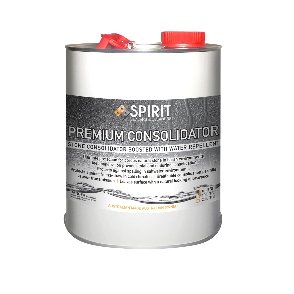 Spirit Premium Consolidator