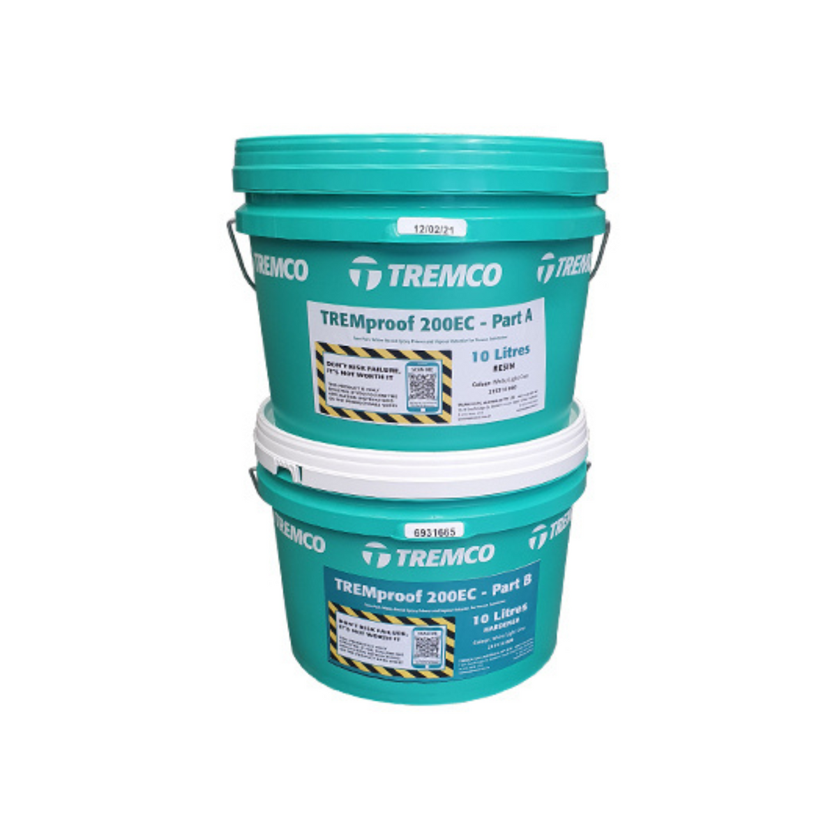 TREMproof 200EC 20L Kit