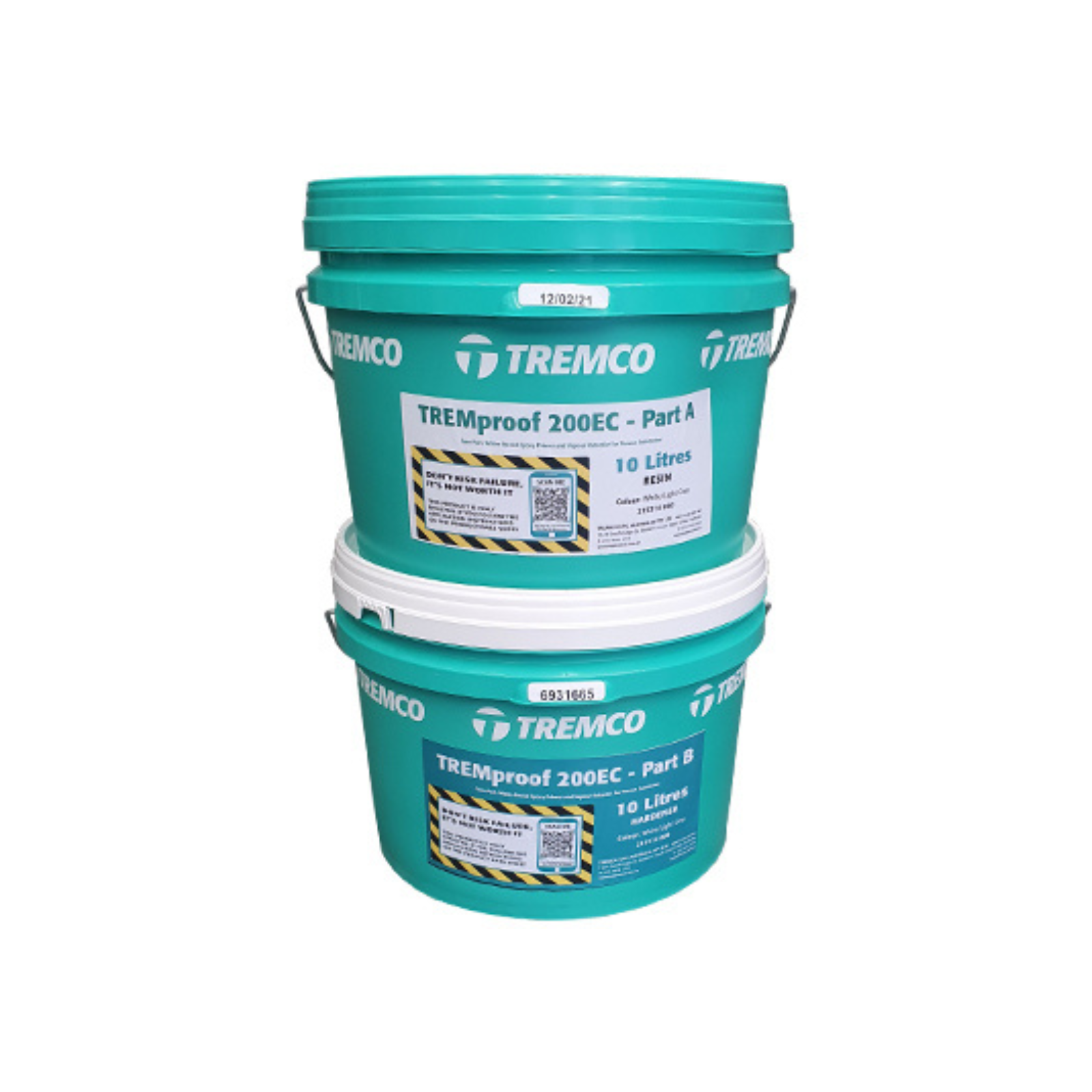 TREMproof 200EC 20L Kit