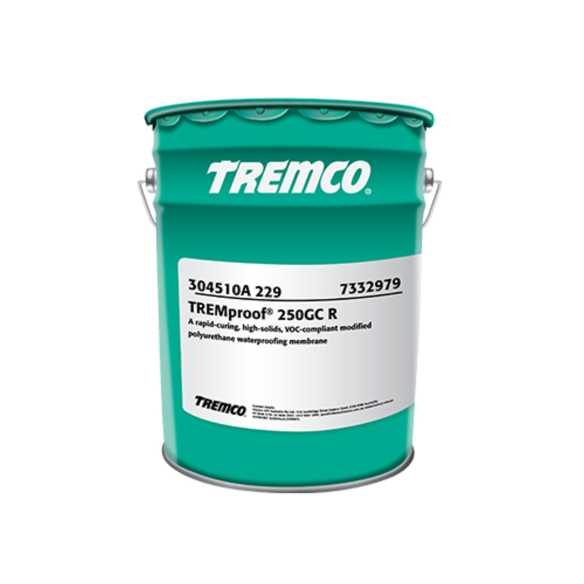 TREMproof 250GC-R