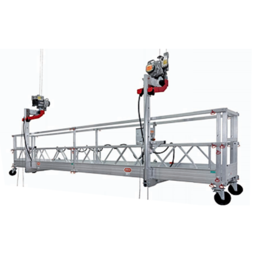 HYTREX Swinging Stage 3m