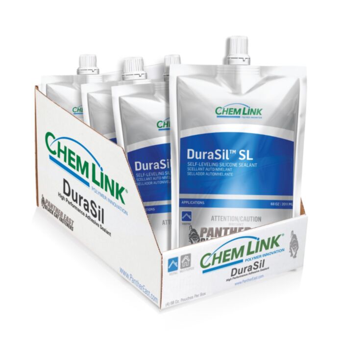 ChemLink - DuraSil SL Pouch 2L (4 per Box)