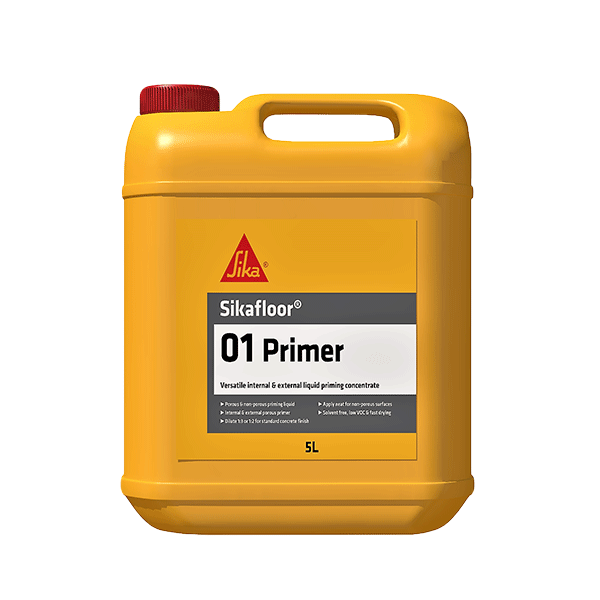 SIKA Sikafloor Primer 01