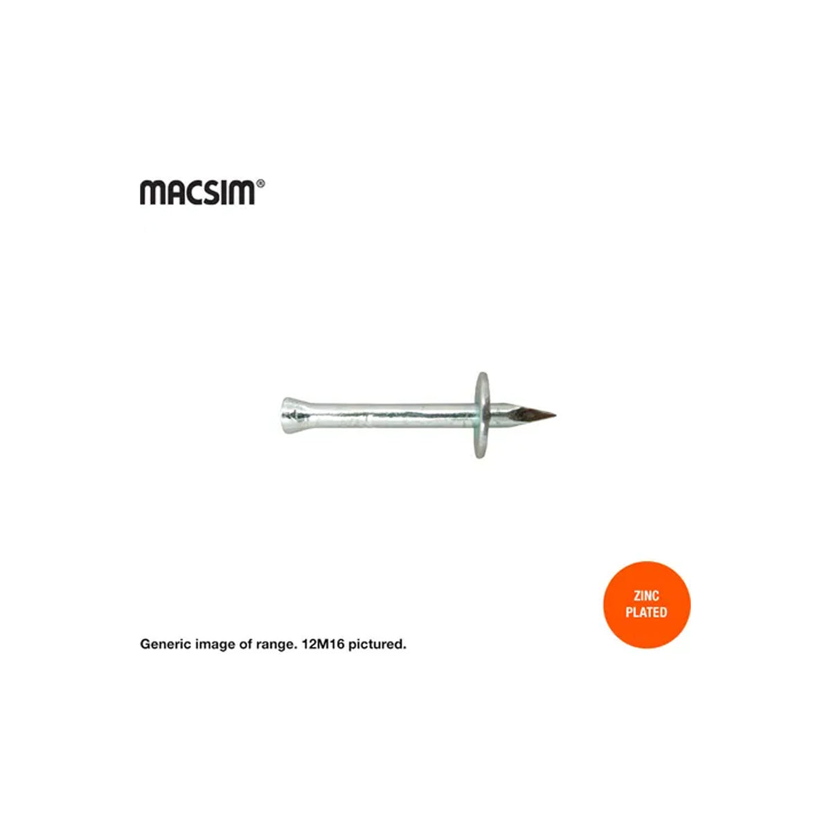 MACSIM Mickey Pin