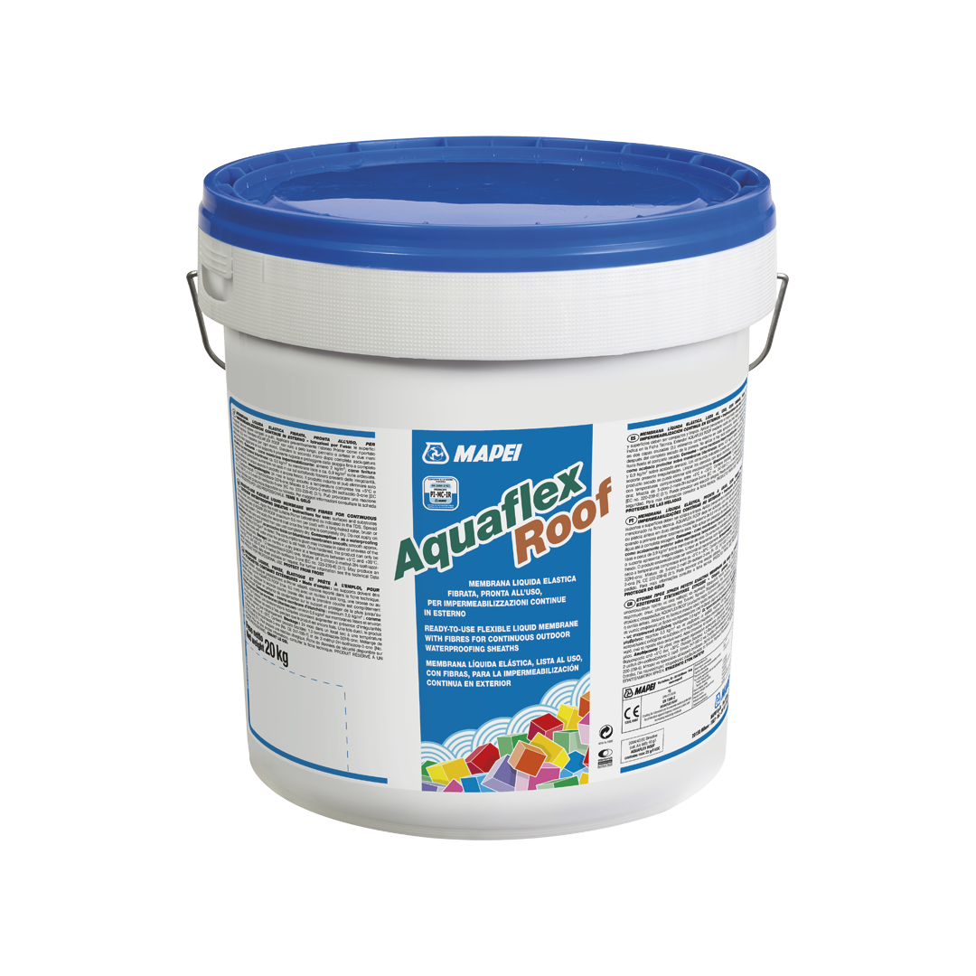 MAPEI Aquaflex Roof Grey
