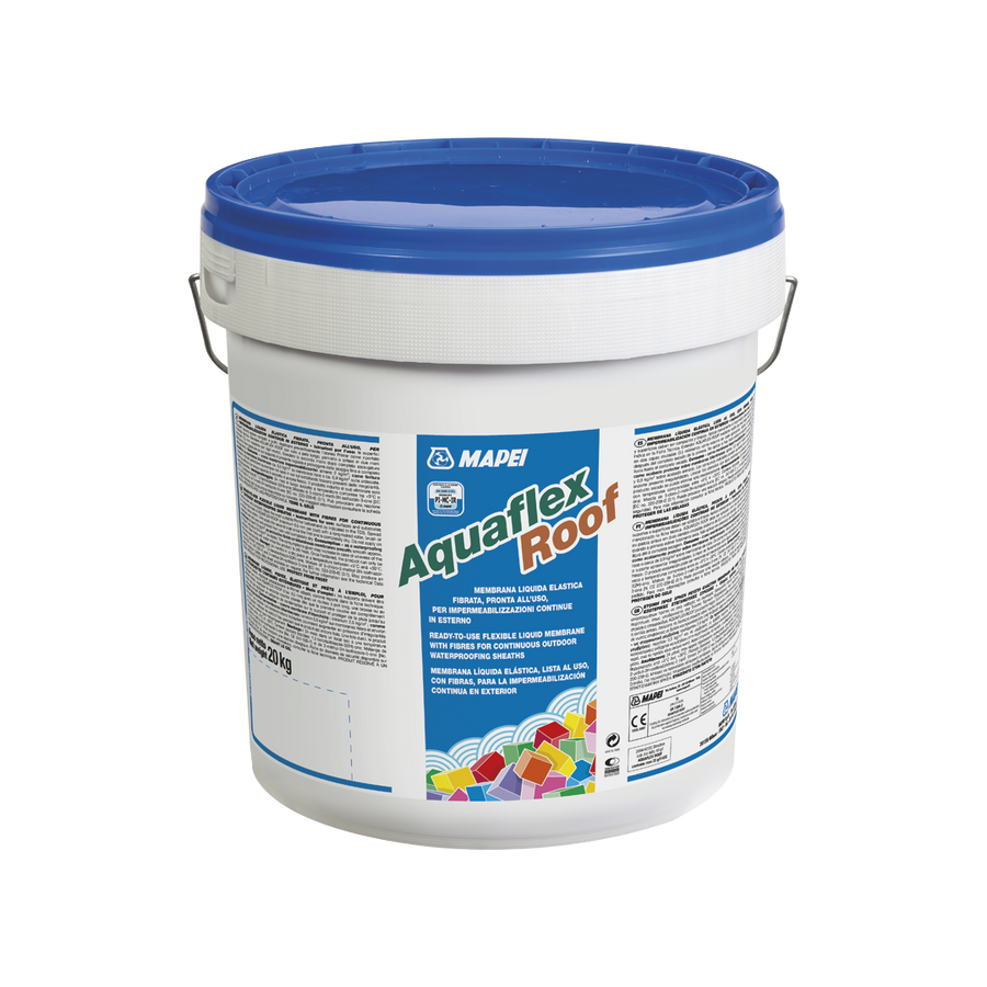 MAPEI Aquaflex Roof Grey