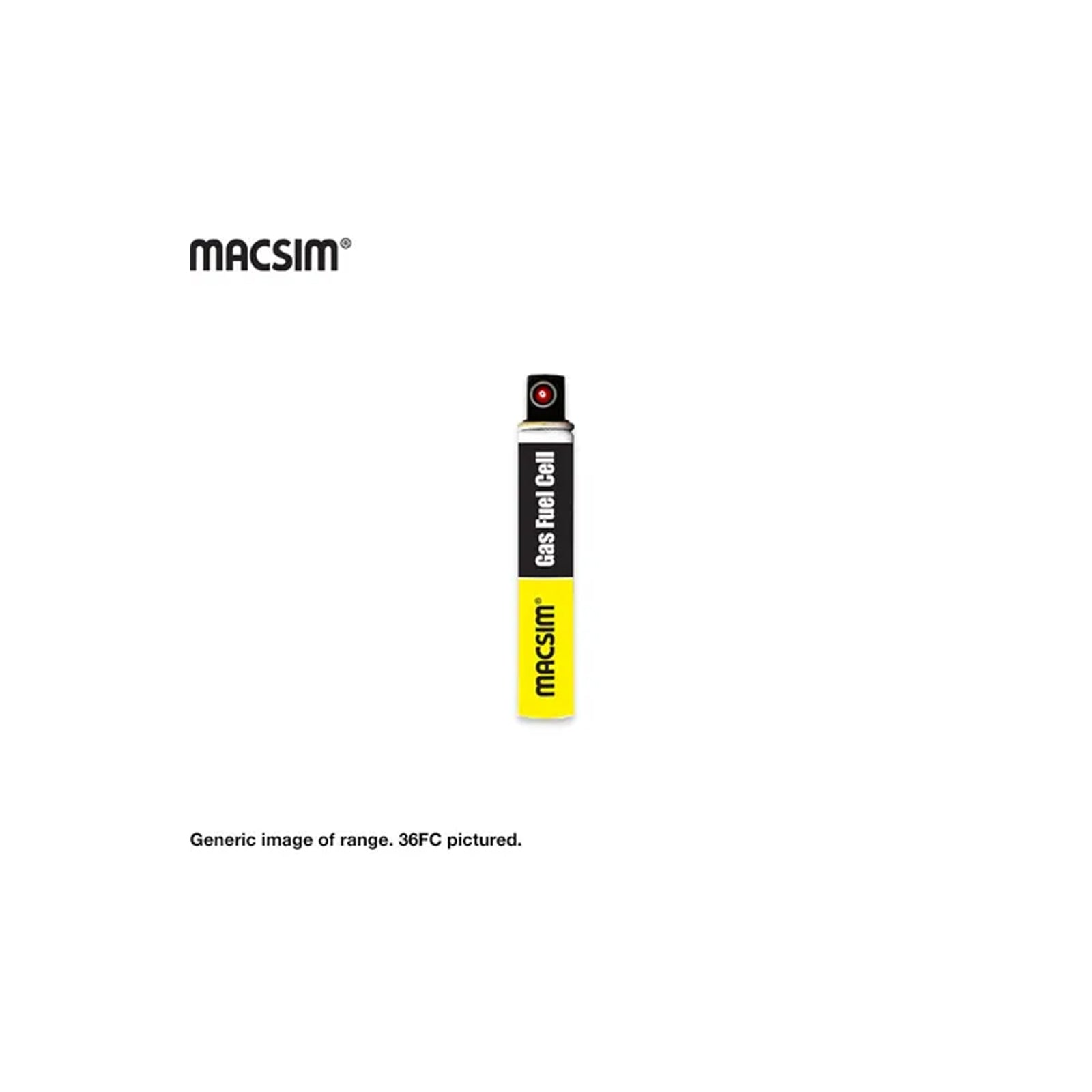 MACSIM Fuel Cell Framing Nails 165mm / Box 10