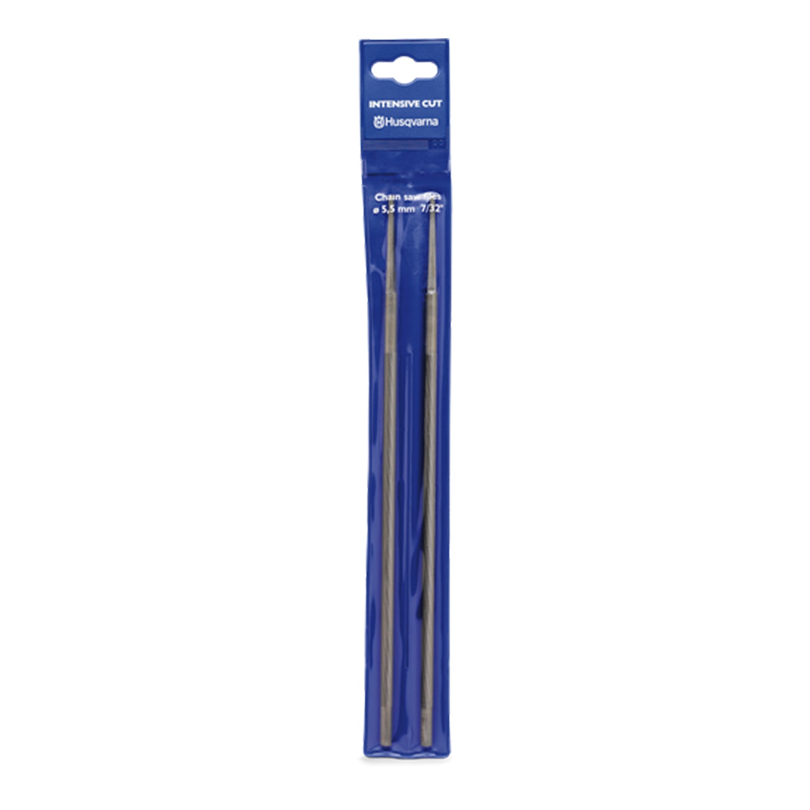 HUSQVARNA File Round 5.5mm 2 Pack Intensive Cut