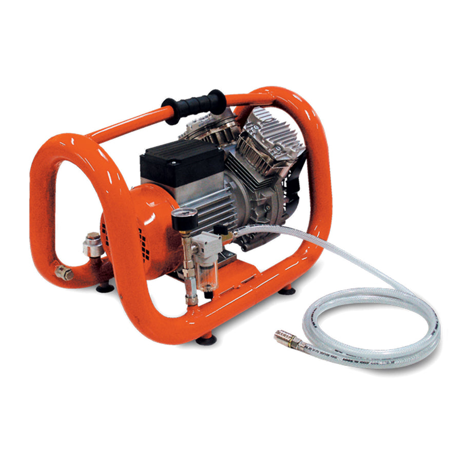 HUSQVARNA VP200 Vacuum Pump & Tank TW CYL