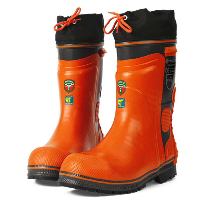 HUSQVARNA Protective Boot - Rubber F24
