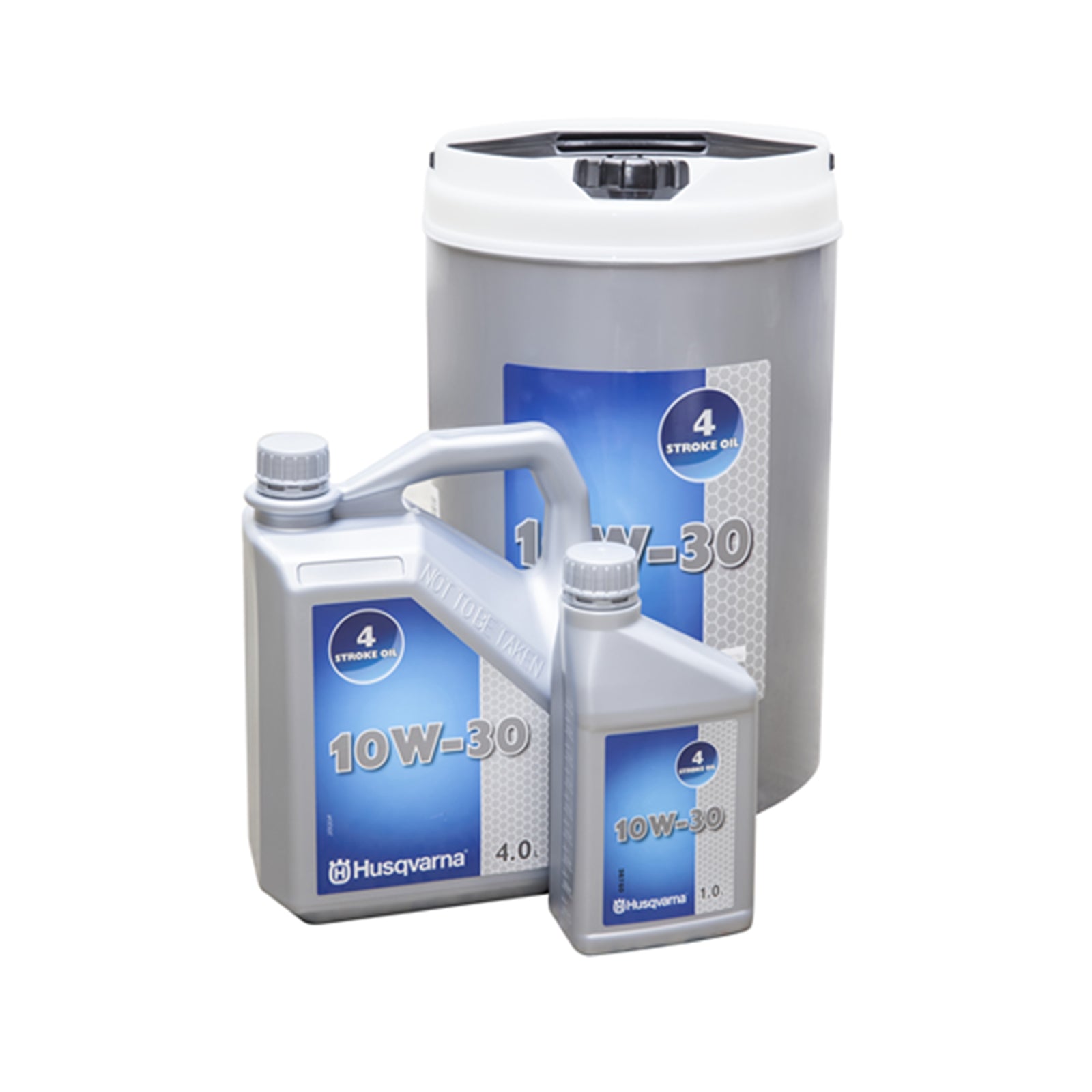 HUSQVARNA 10W/30 4-Stroke Oil