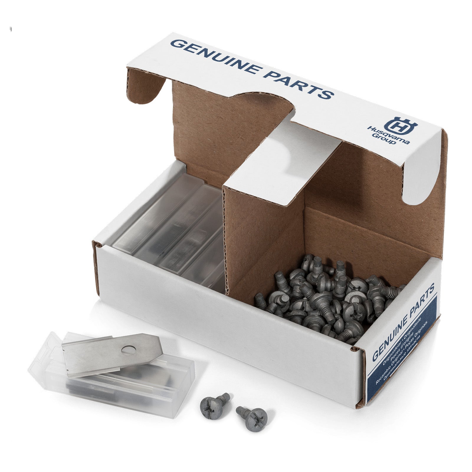 HUSQVARNA Long-life Safety Blade - 45 Pcs