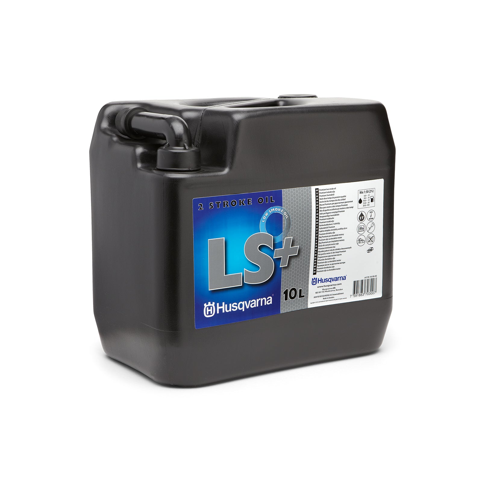 HUSQVARNA LS+ 2-Stroke Oil