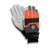 HUSQVARNA Gloves, Functional with Saw Protection