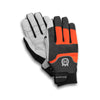 HUSQVARNA Gloves, Technical with Saw Protection