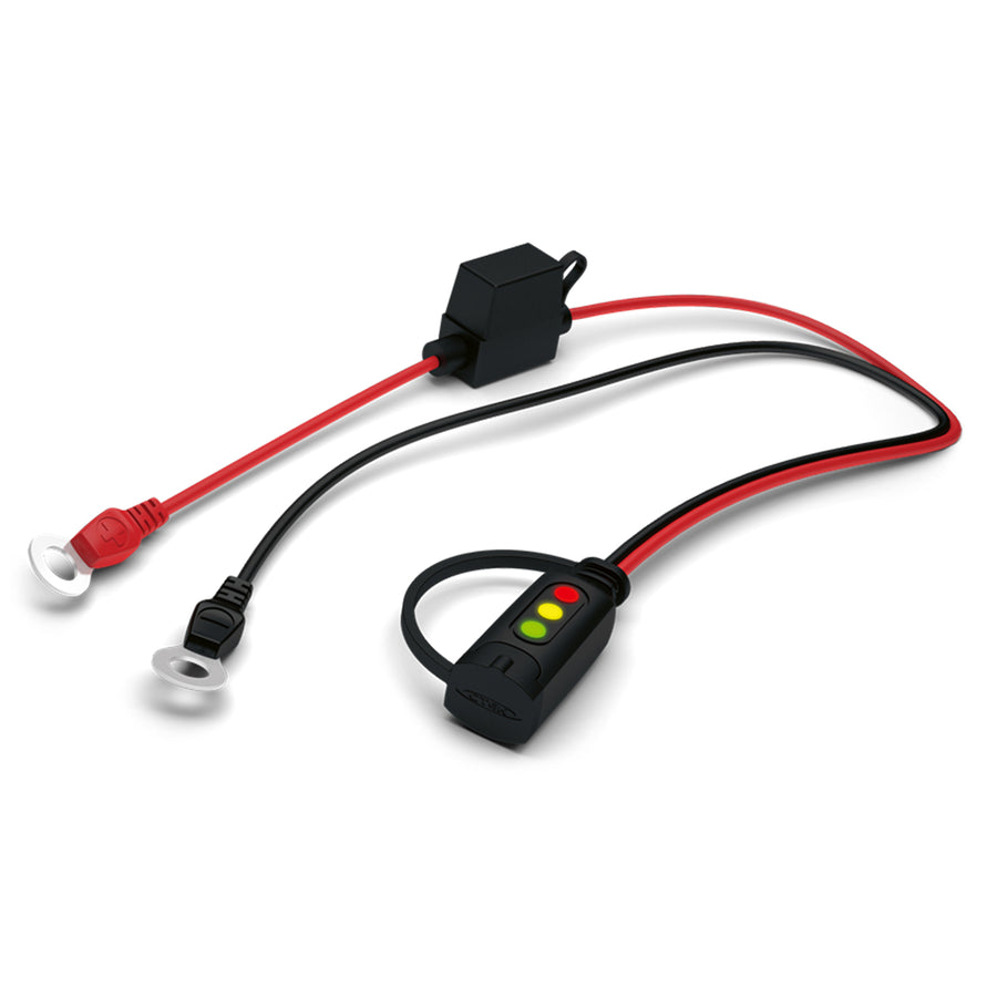 HUSQVARNA Battery Status Indicator