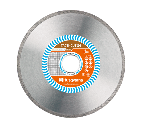 HUSQVARNA Tacti-Cut S4 Blade for Table Saws
