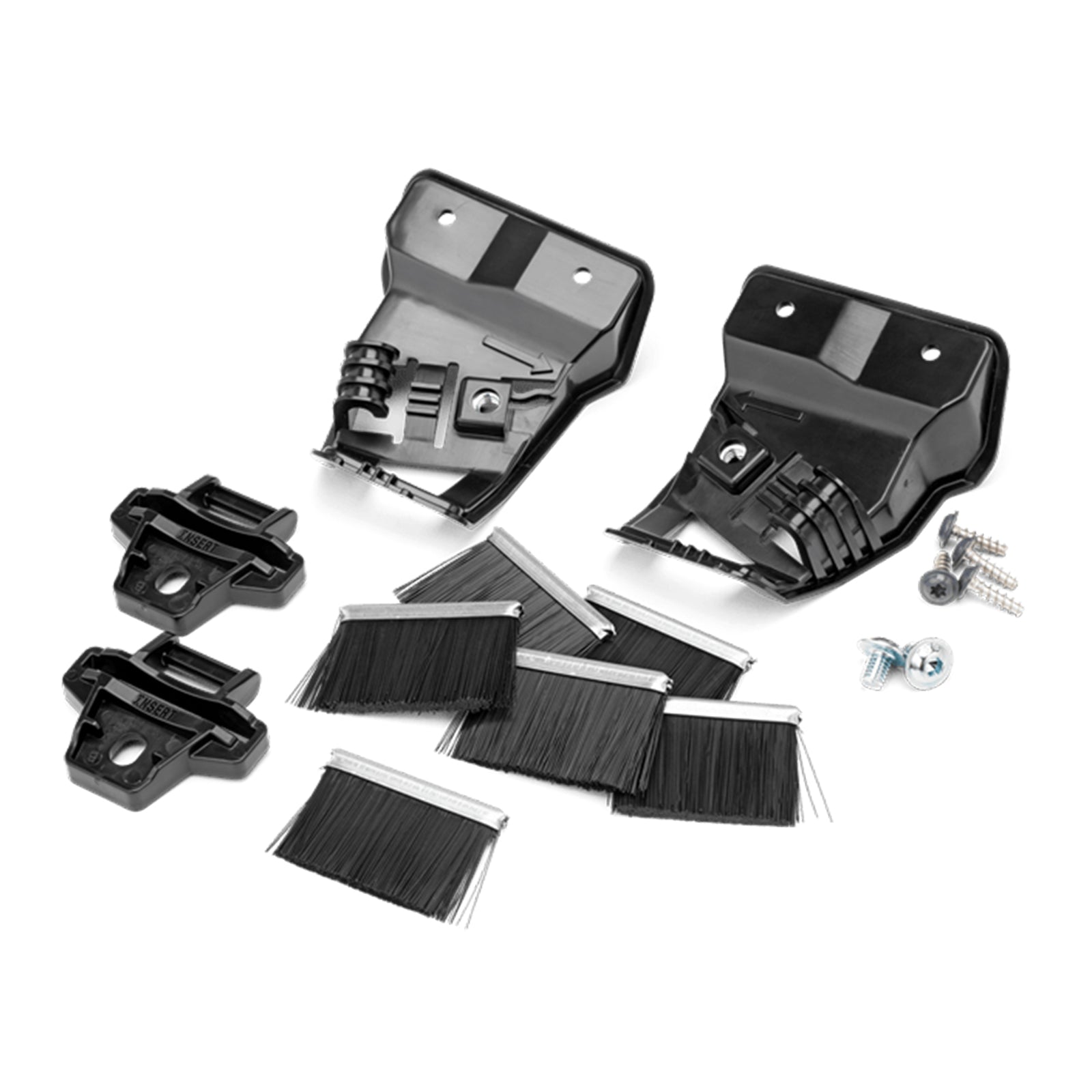 HUSQVARNA Wheel Brush Kit - 320/330X/430X/450X models