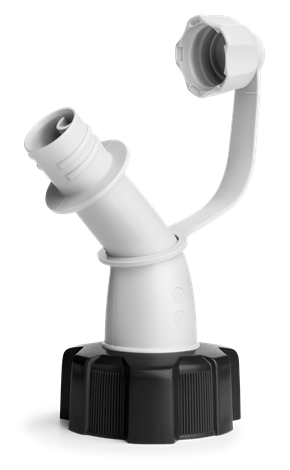 HUSQVARNA Oil Spout - Quick-Pour - Suits Combi Can 5 + 2.5L