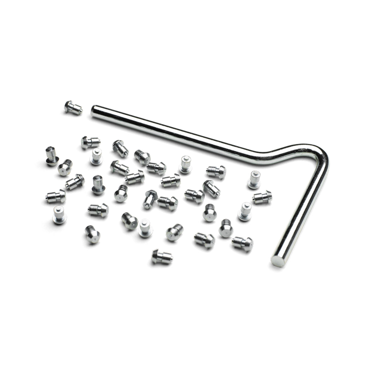 HUSQVARNA Boot Studs including stud key