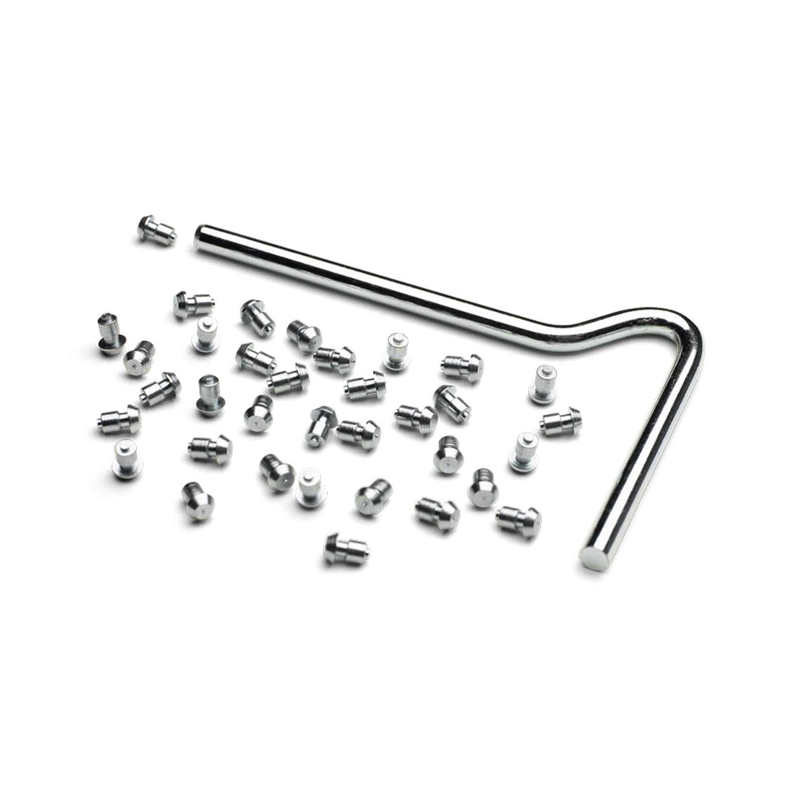 HUSQVARNA Boot Studs including stud key