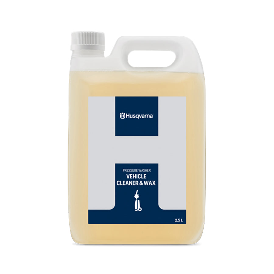 HUSQVARNA Vehicle Cleaner Wax