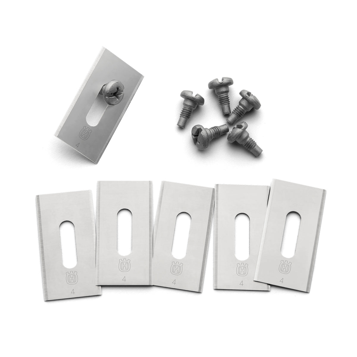 HUSQVARNA Endurance Safety Blade - 6 Pcs