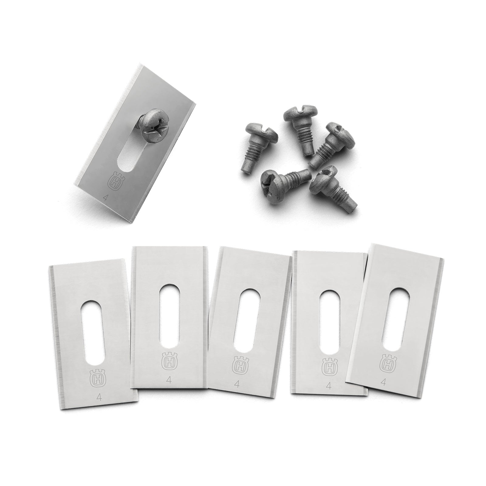 HUSQVARNA Endurance Safety Blade - 6 Pcs