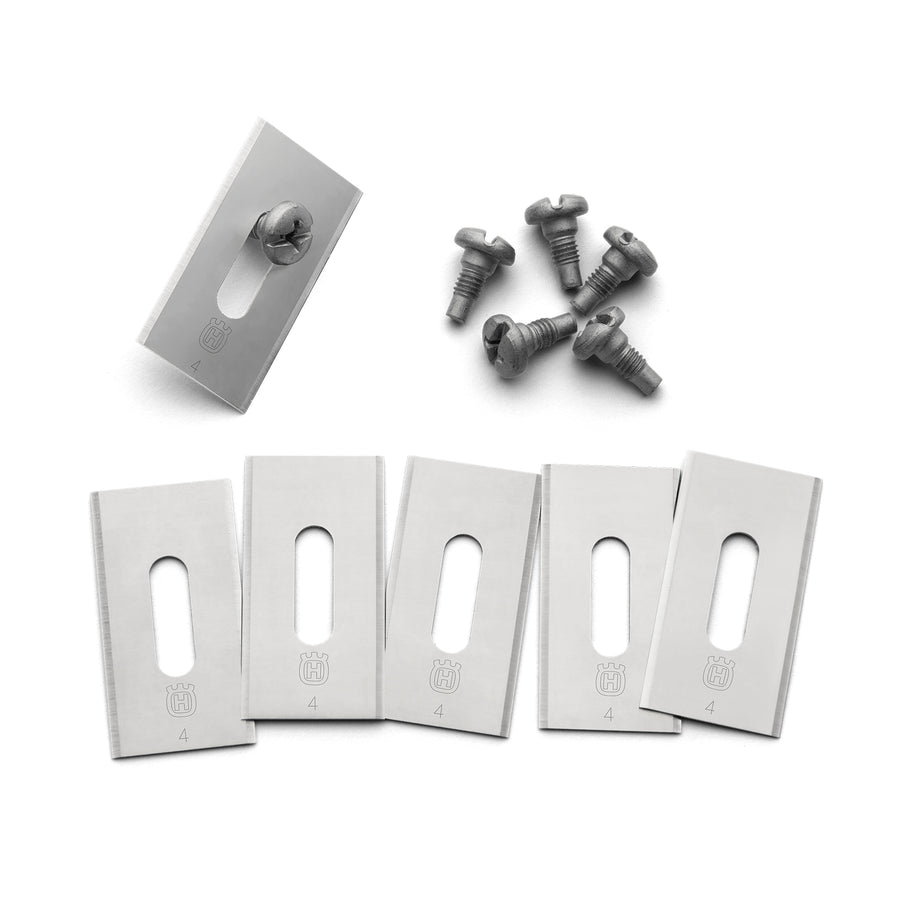 HUSQVARNA Endurance Safety Blade - 6 Pcs