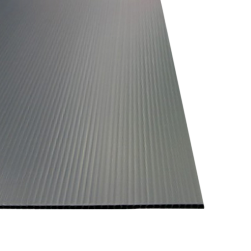 Corflute Protection Board (Single Sheet) 1.22m x 1.83m x 2.8mm