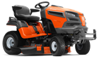 HUSQVARNA TS242TXD Lawn Tractor