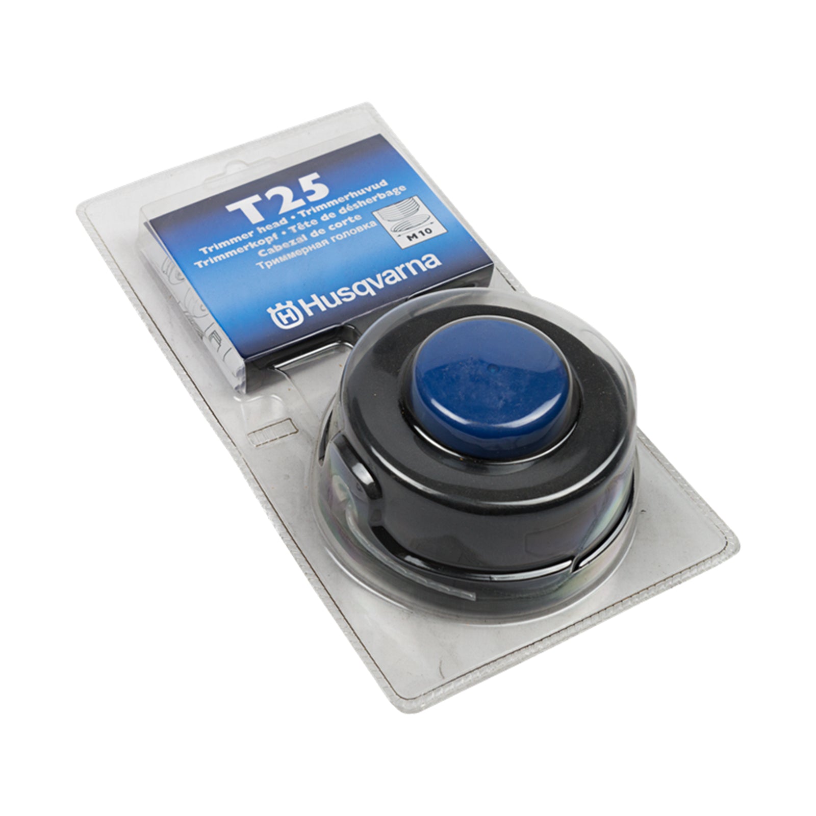 HUSQVARNA Trimmer Head-T25 (3/8in RH, LH, M10)