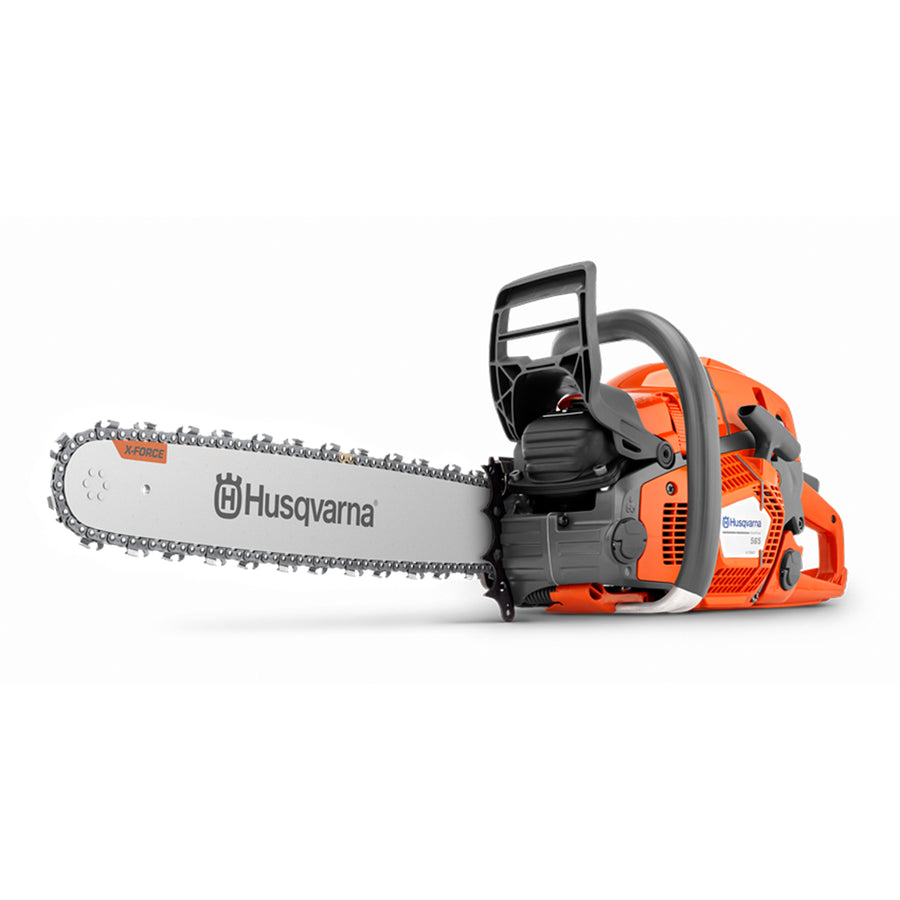 HUSQVARNA 565 AutoTune Chainsaw - with Chisel