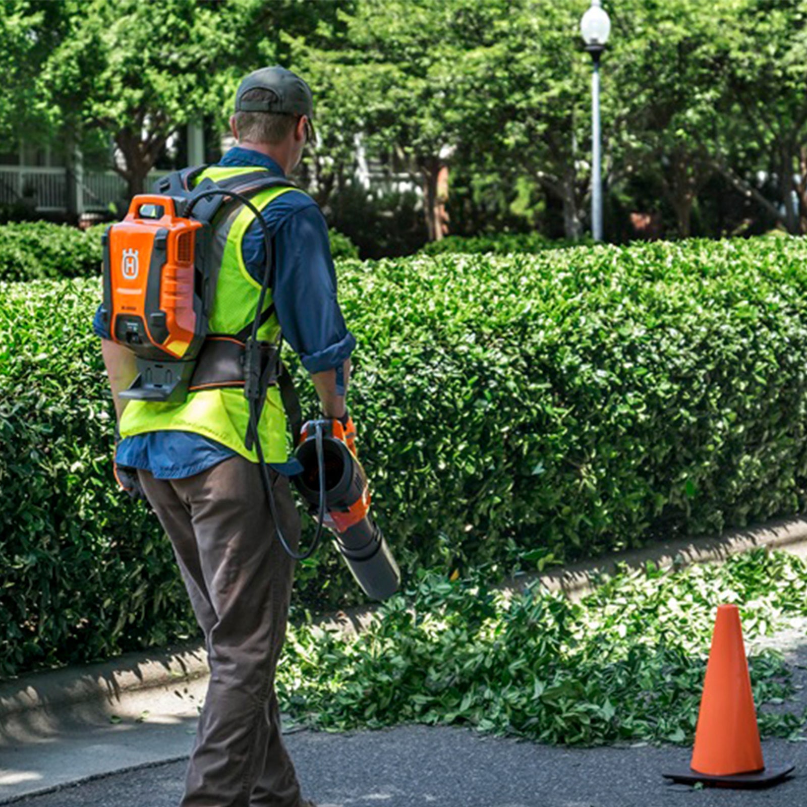 HUSQVARNA BLi950X Backpack Battery