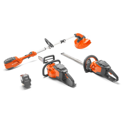 HUSQVARNA 115iL Grass Trimmer Kit