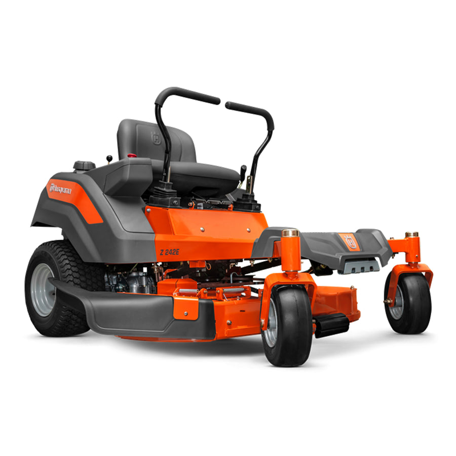 HUSQVARNA Z242E Zero Turn Mower