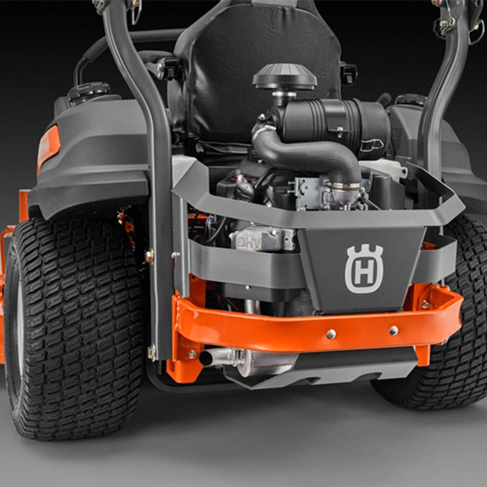 HUSQVARNA Z560X Zero Turn Mower WPD Group - Main Image
