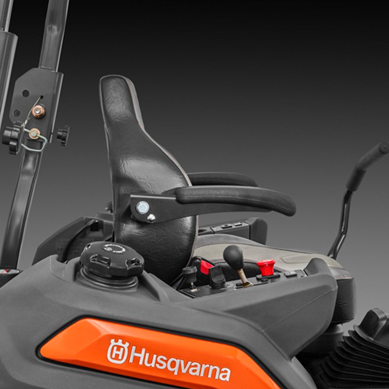 HUSQVARNA Z560X Zero Turn Mower