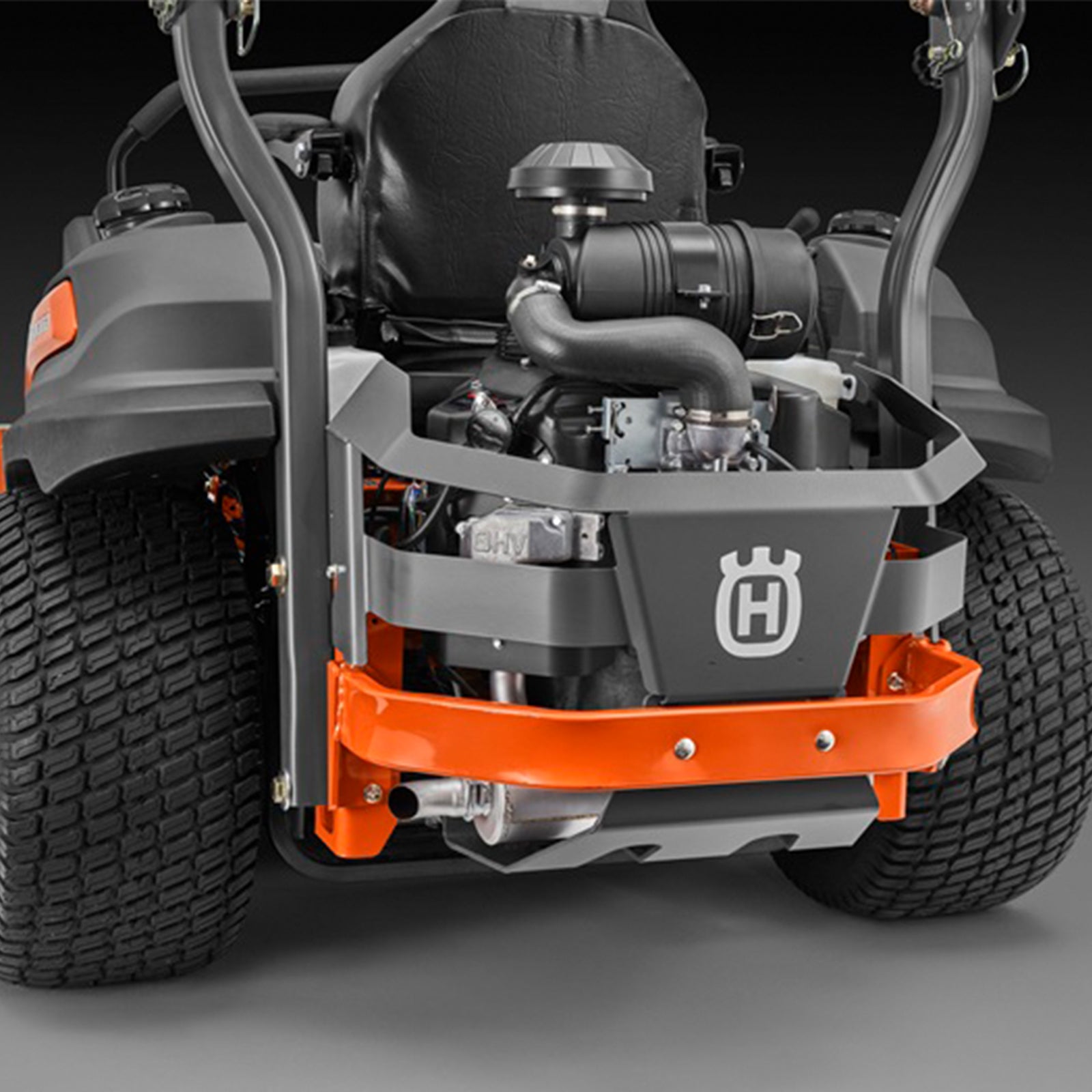 HUSQVARNA Z572X Zero Turn Mower