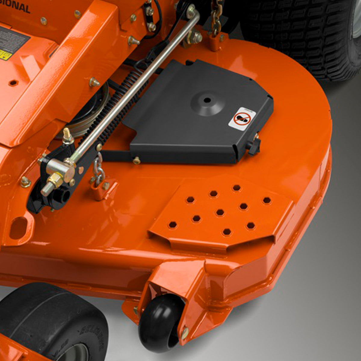 HUSQVARNA Z572X Zero Turn Mower