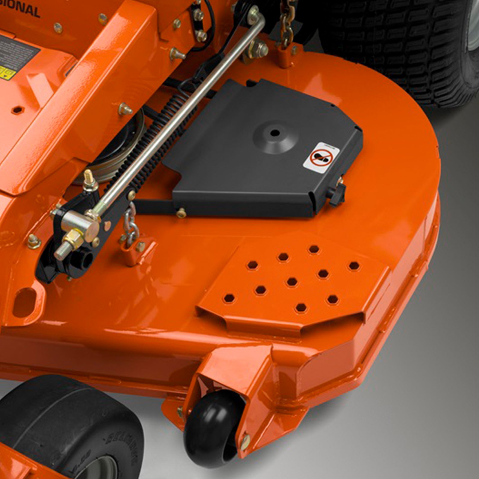 HUSQVARNA Z572X Zero Turn Mower
