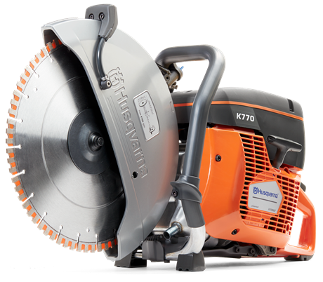 HUSQVARNA K770 Power Cutter