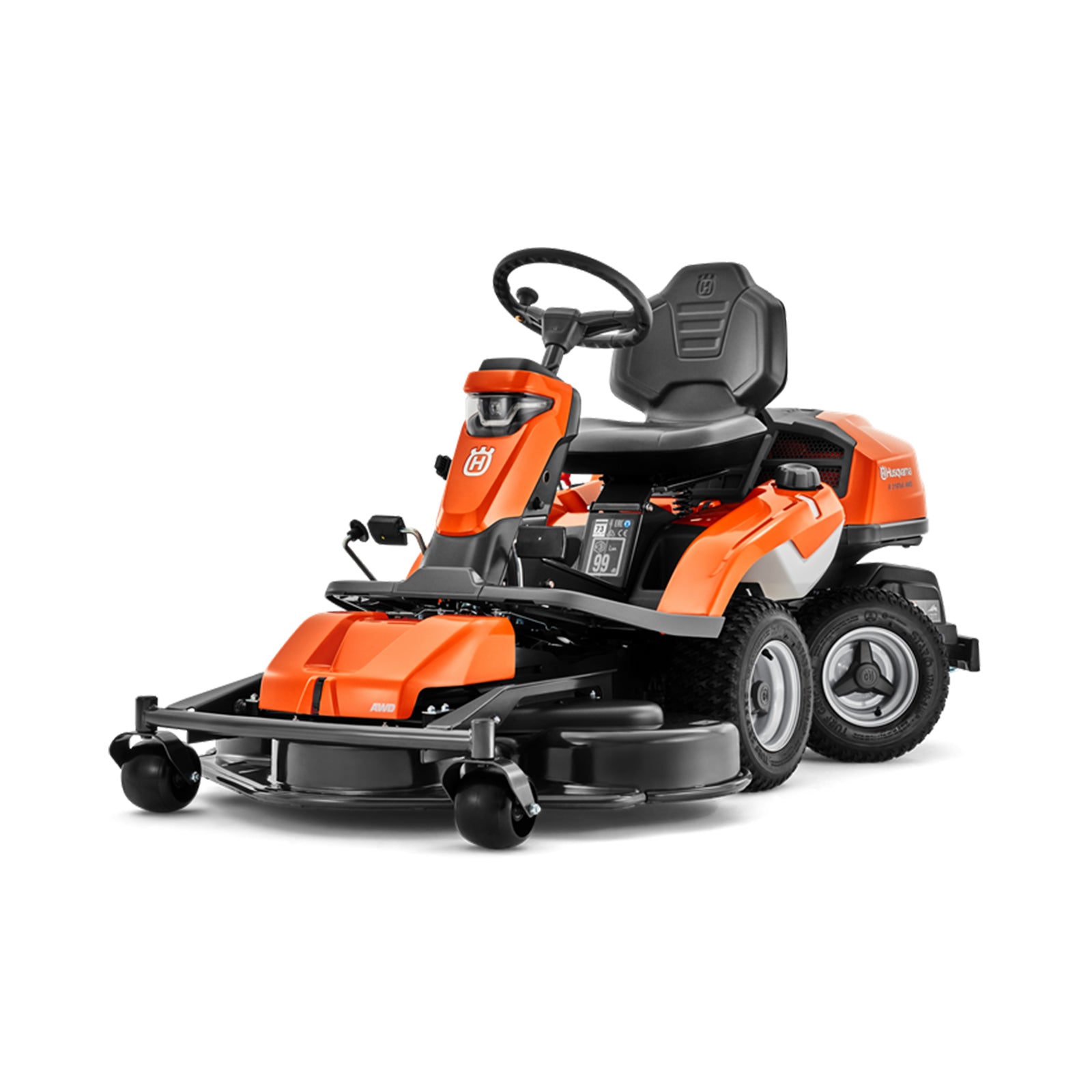 HUSQVARNA R316TsX AWD Ride On Lawn Mower