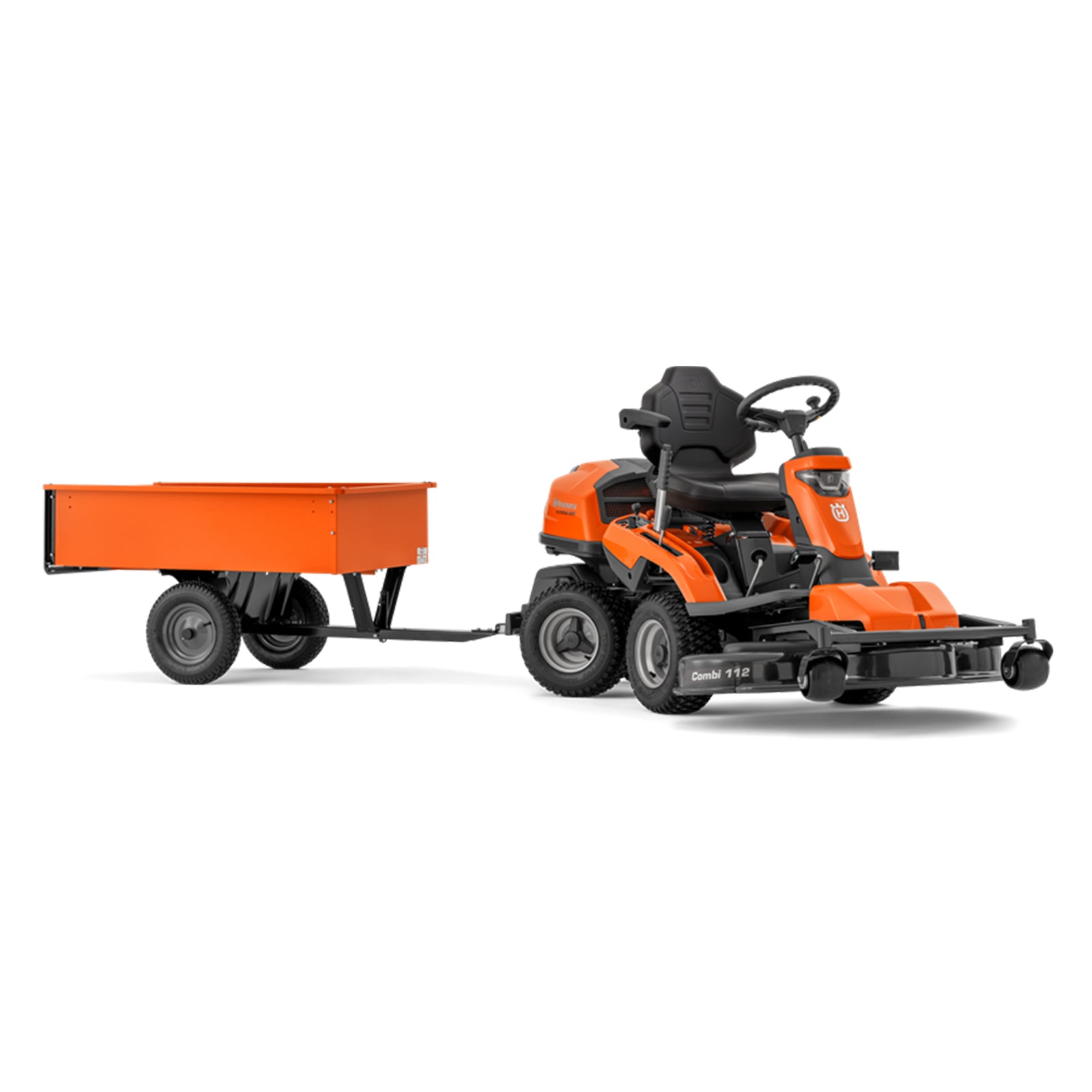 HUSQVARNA R316TsX AWD Ride On Lawn Mower