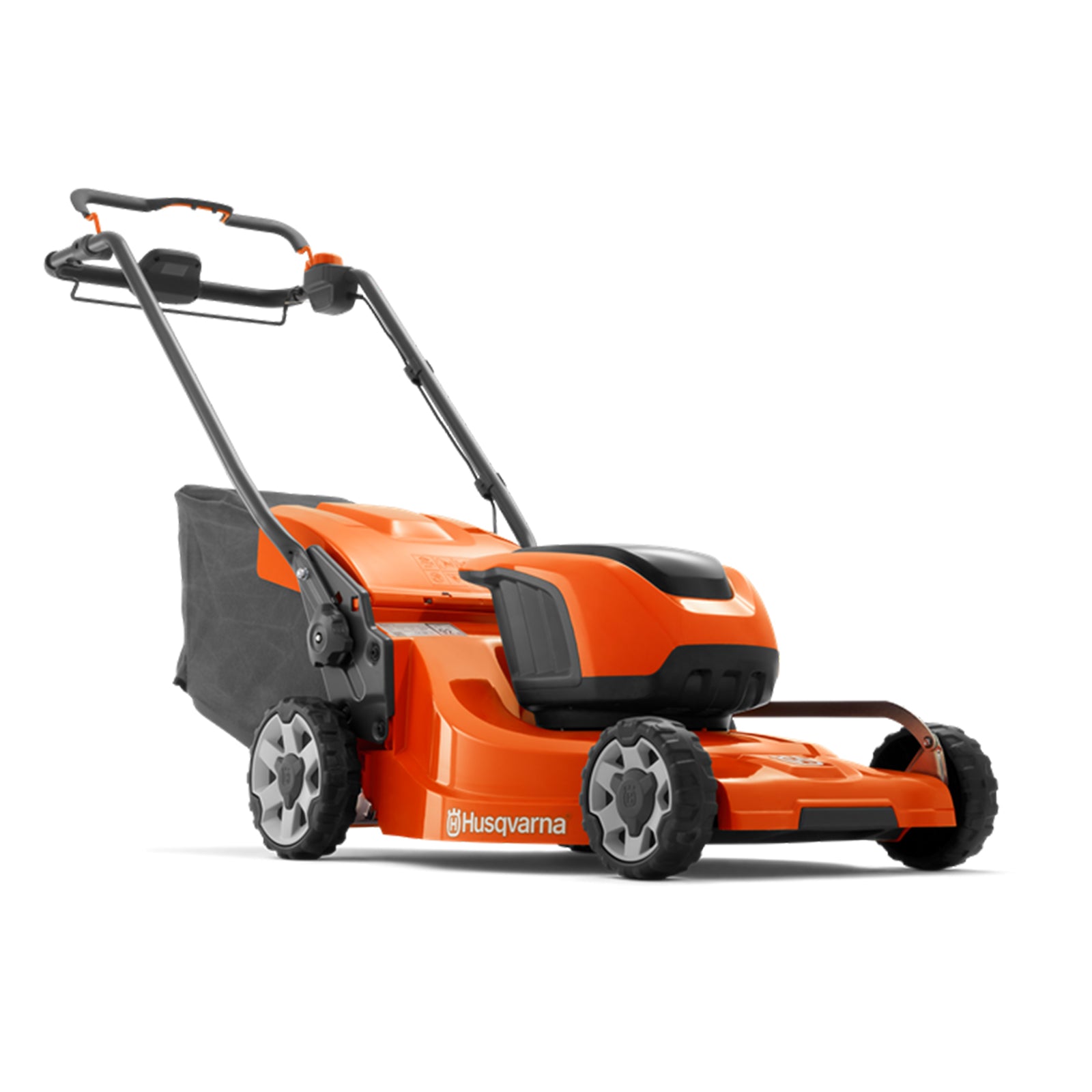 HUSQVARNA LC347iVX Lawn Mower - Skin Only