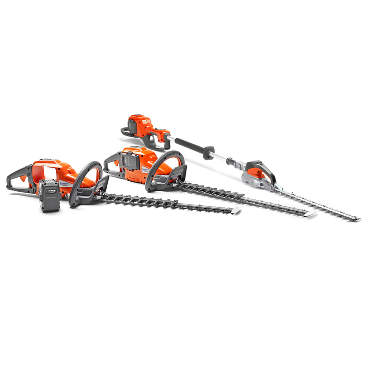 HUSQVARNA 520iHD60 Hedge Trimmer - Skin Only