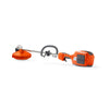 HUSQVARNA 520iLX Grass Trimmer - Skin Only