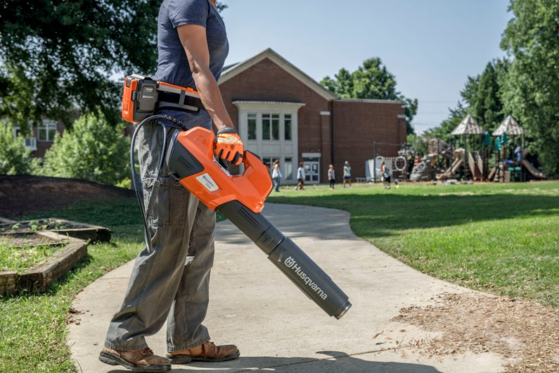 Husqvarna blower discount