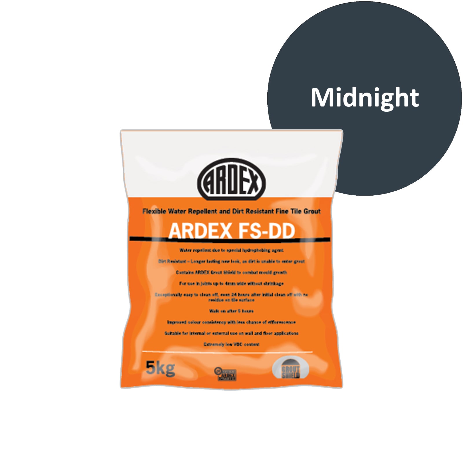 ARDEX FS-DD Color Midnight