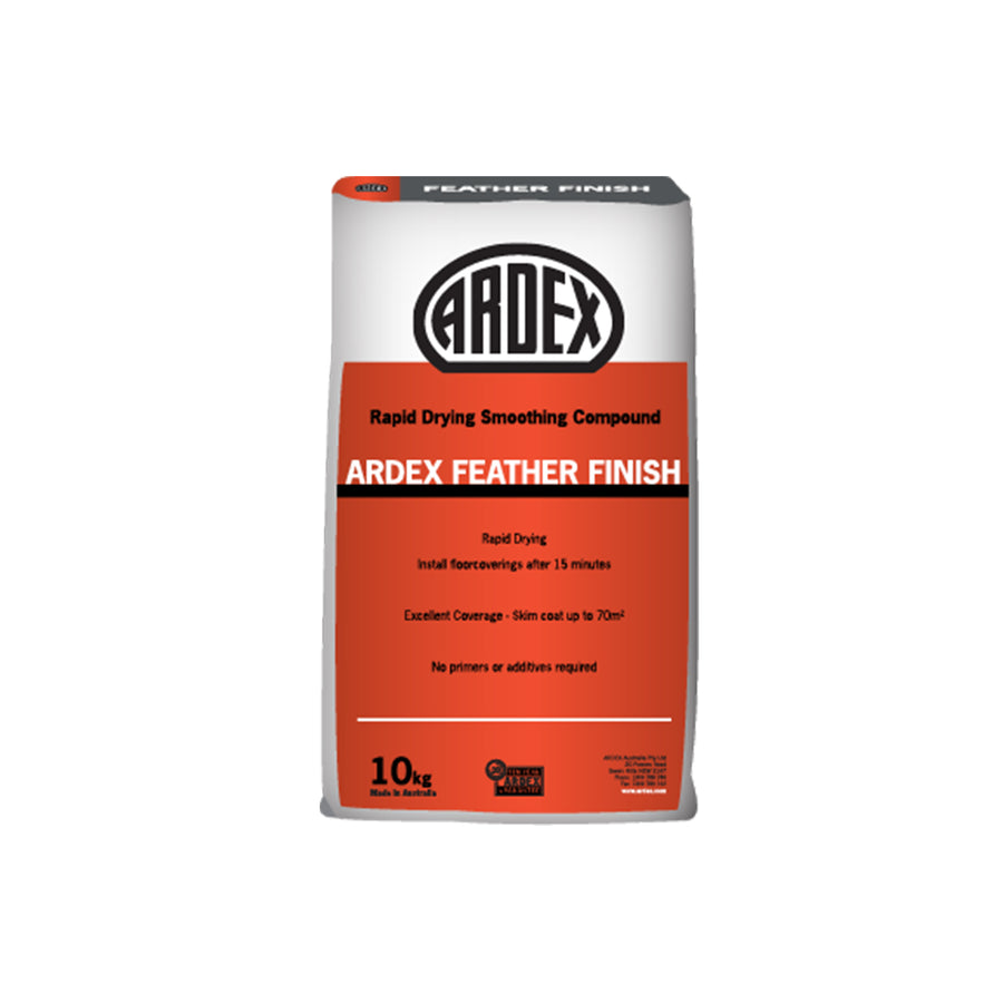 ARDEX Feather Finish